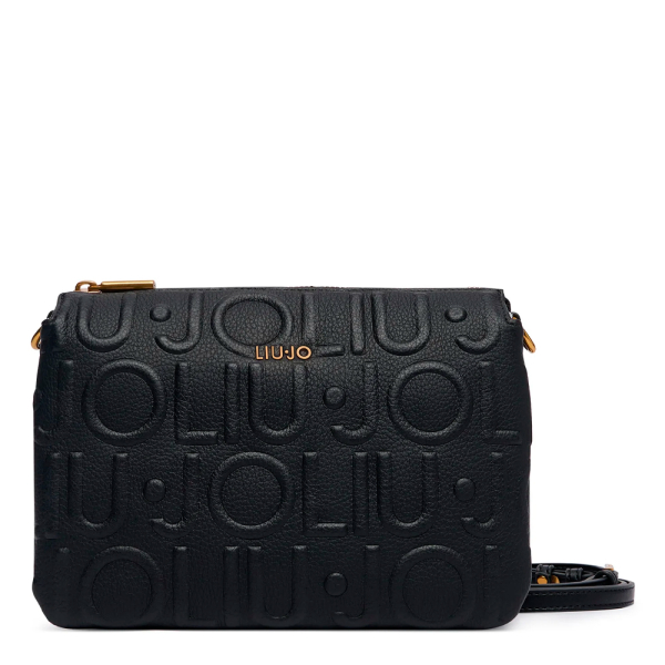 Liu Jo SAC BANDOULIRE AF6123 E1139 - UNICAN Noir- Ref 103 €